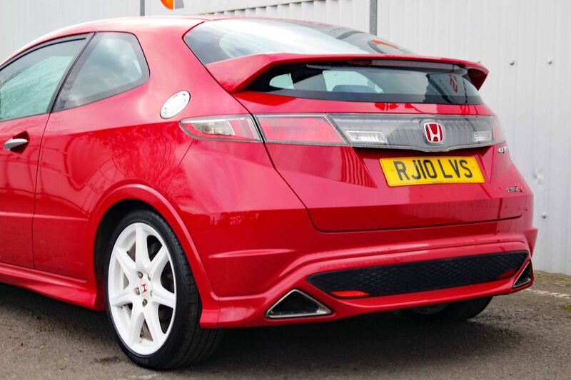 HONDA CIVIC 2.0 TYPE R GT 2010