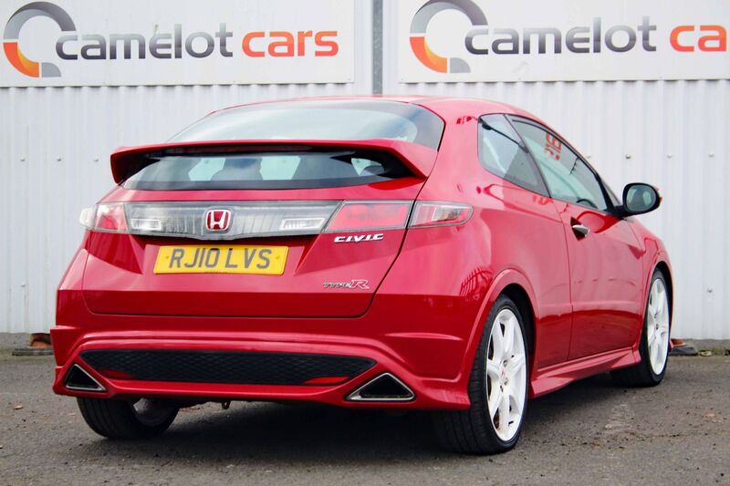 HONDA CIVIC 2.0 TYPE R GT 2010