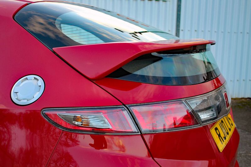 HONDA CIVIC 2.0 TYPE R GT 2010