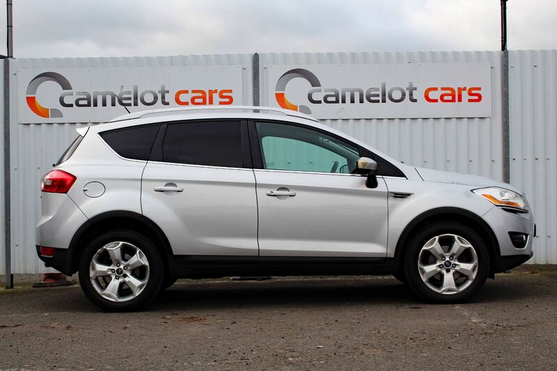 FORD KUGA 2.0 ZETEC TDCI 2011