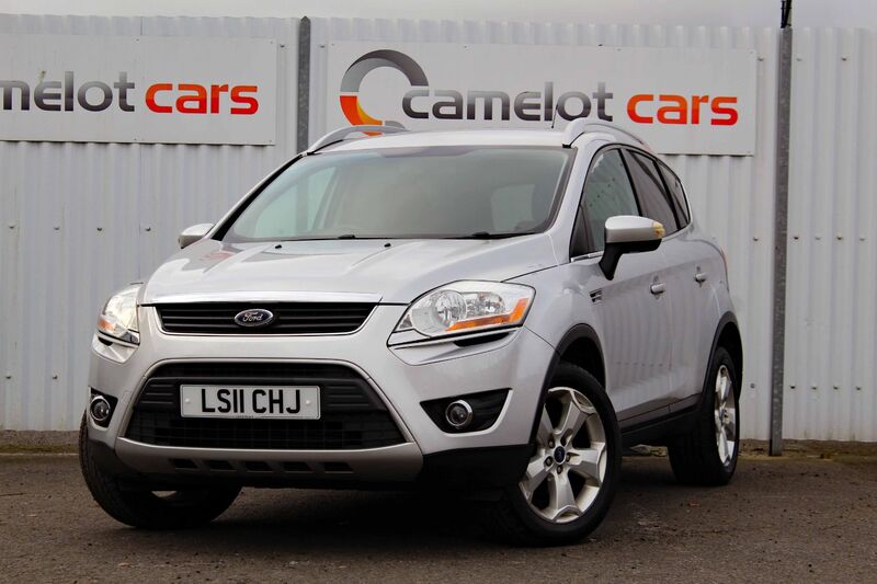 FORD KUGA 2.0 ZETEC TDCI 2011