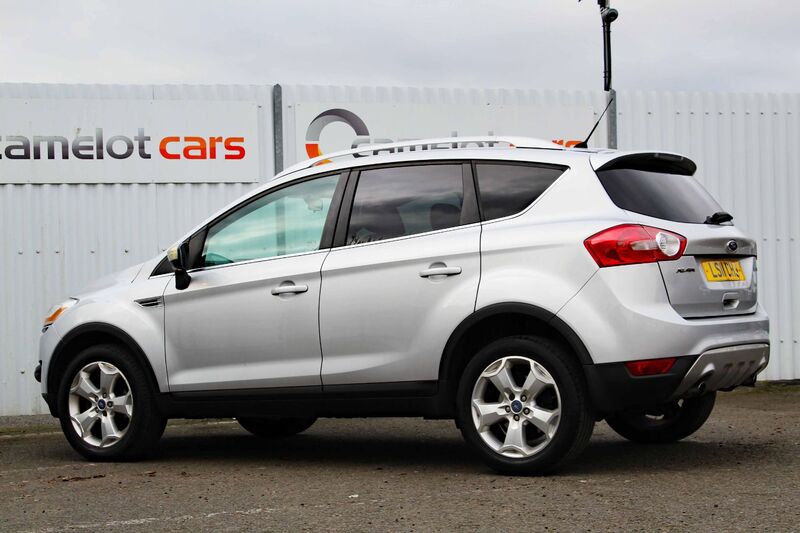 FORD KUGA 2.0 ZETEC TDCI 2011