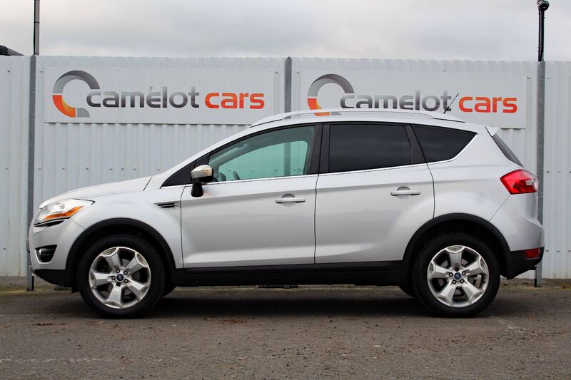 FORD KUGA 2.0 ZETEC TDCI 2011