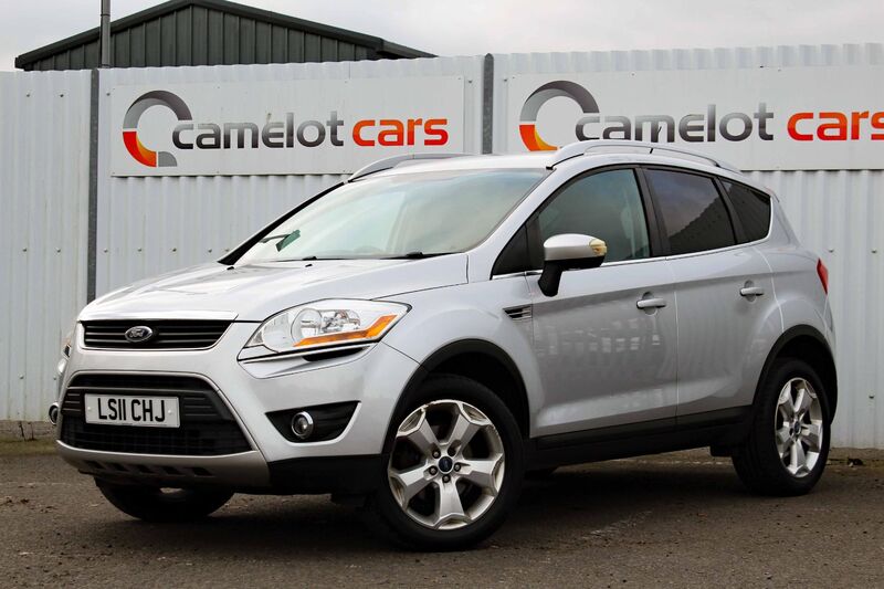 FORD KUGA 2.0 ZETEC TDCI 2011