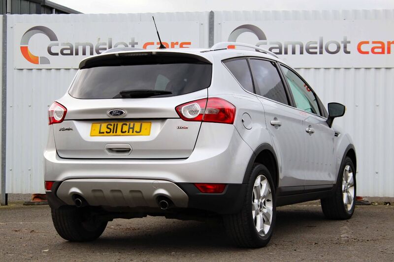 FORD KUGA 2.0 ZETEC TDCI 2011