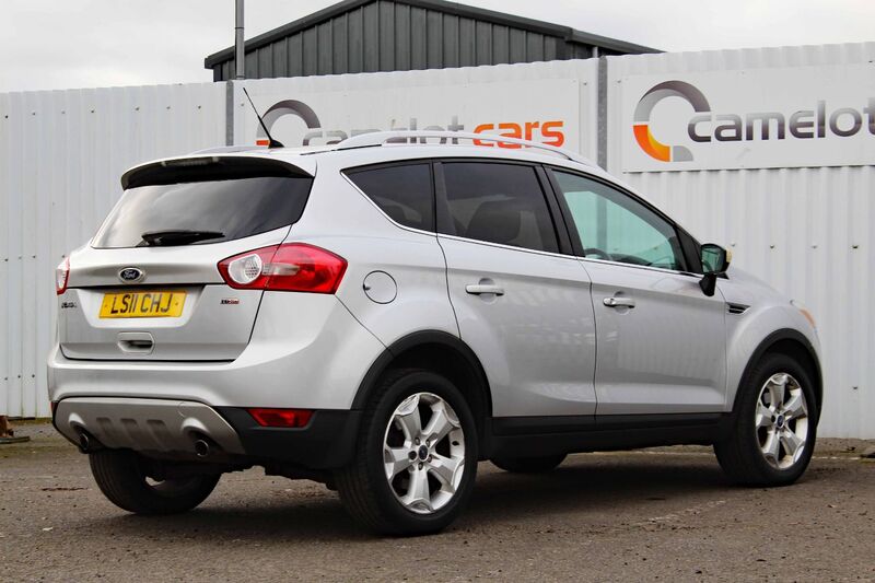 FORD KUGA 2.0 ZETEC TDCI 2011