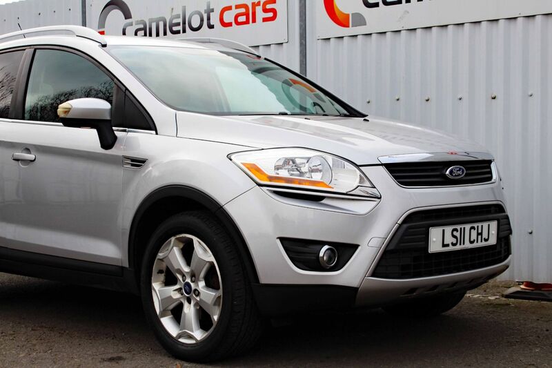 FORD KUGA 2.0 ZETEC TDCI 2011