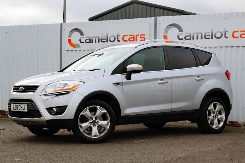 FORD KUGA 2.0 ZETEC TDCI 2011