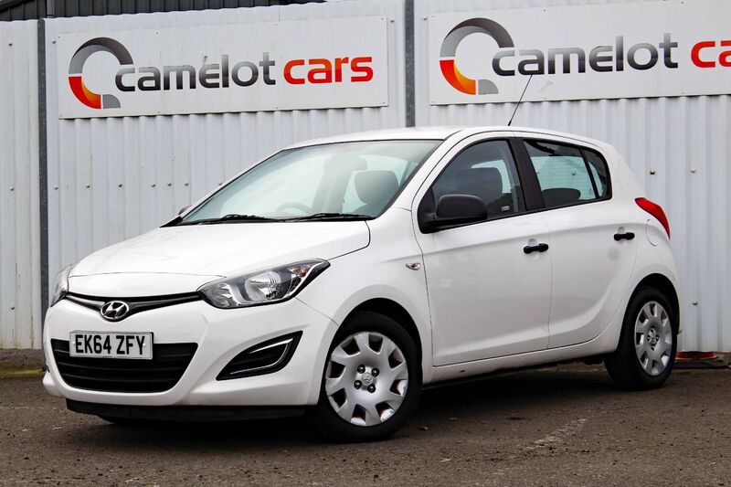 HYUNDAI I20 1.2 CLASSIC 2014