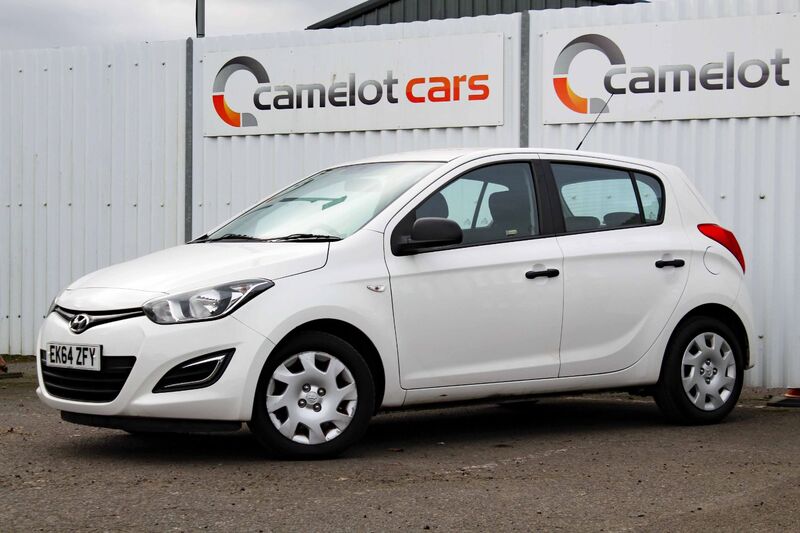 HYUNDAI I20 1.2 CLASSIC 2014