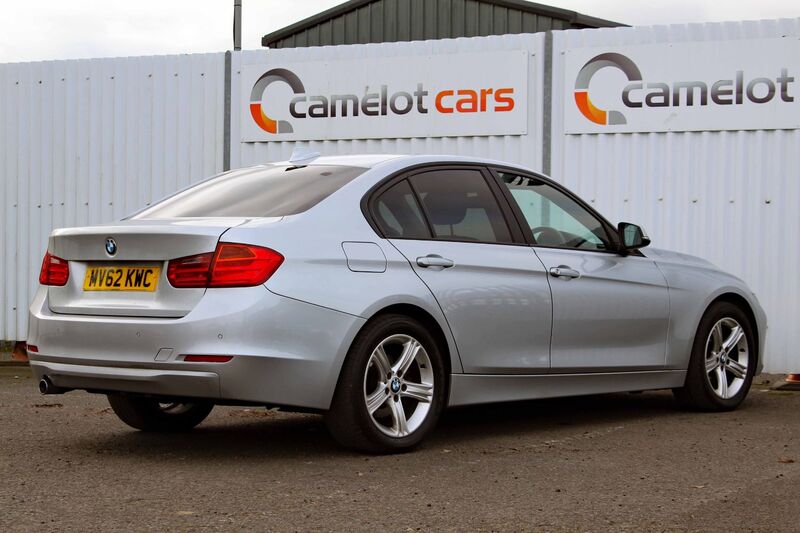 BMW 3 SERIES 2.0 318D SE 2012