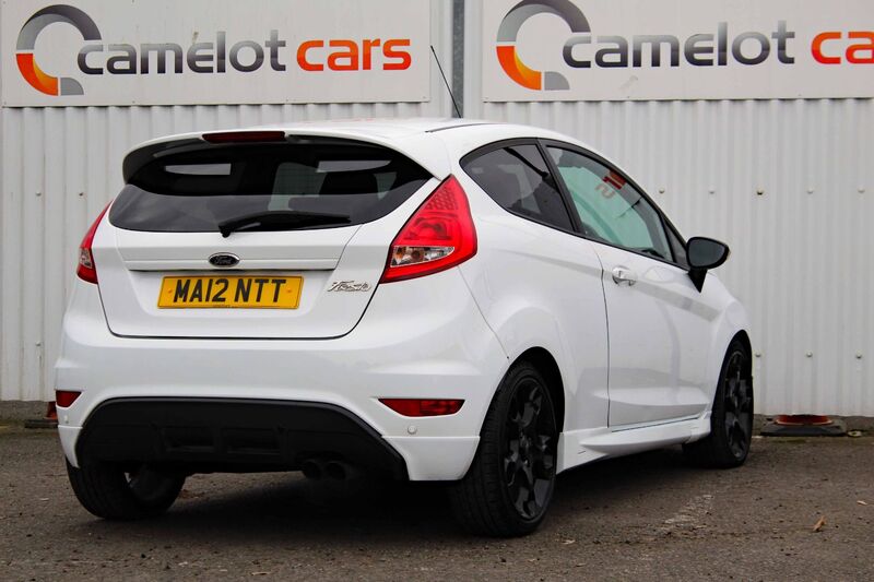 FORD FIESTA 1.6 METAL 2012