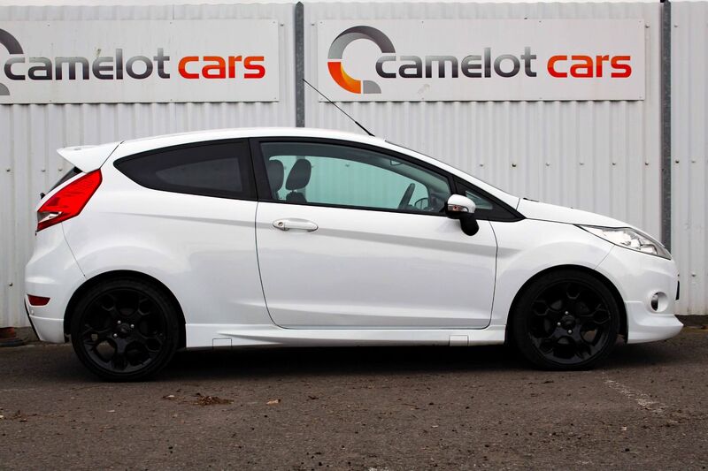 FORD FIESTA 1.6 METAL 2012