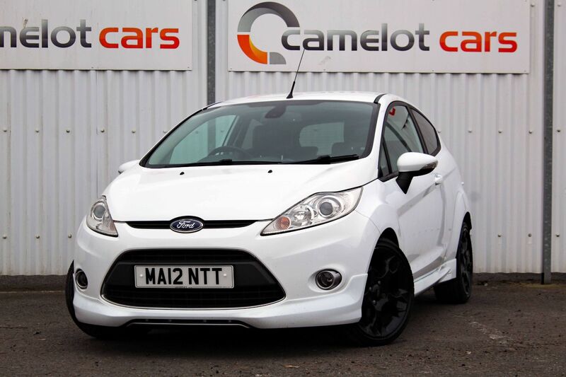 FORD FIESTA 1.6 METAL 2012