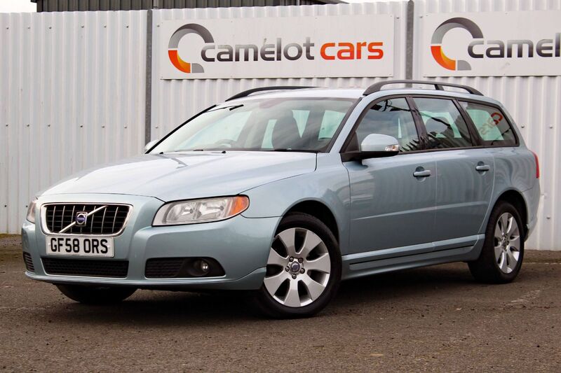 VOLVO V70 2.0 SE TD 2009