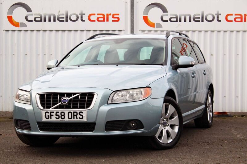 VOLVO V70 2.0 SE TD 2009