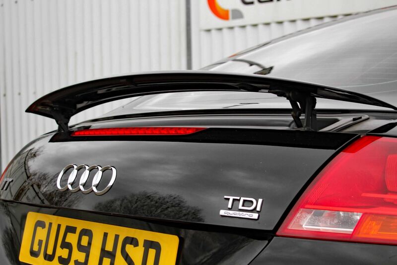 AUDI TT 2.0 QUATTRO TDI 2009