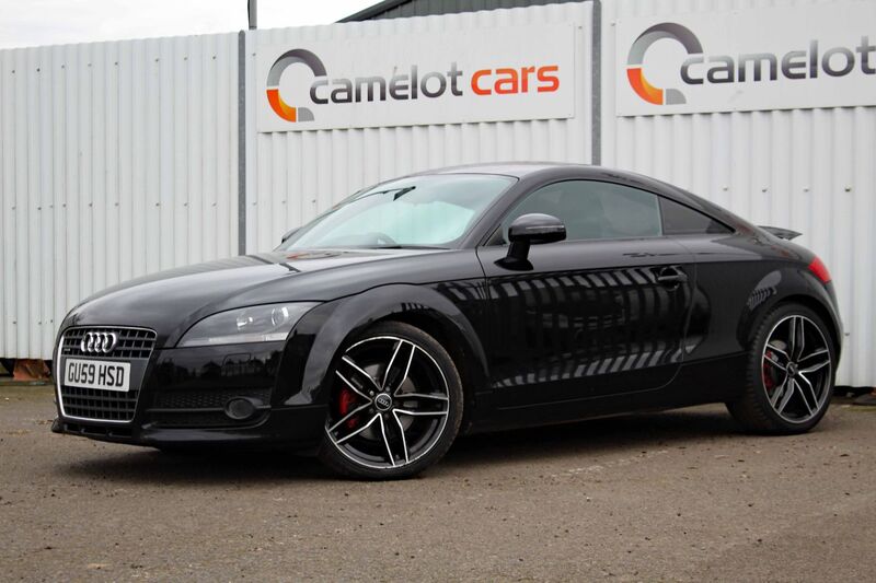 AUDI TT 2.0 QUATTRO TDI 2009