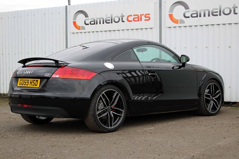 AUDI TT 2.0 QUATTRO TDI 2009