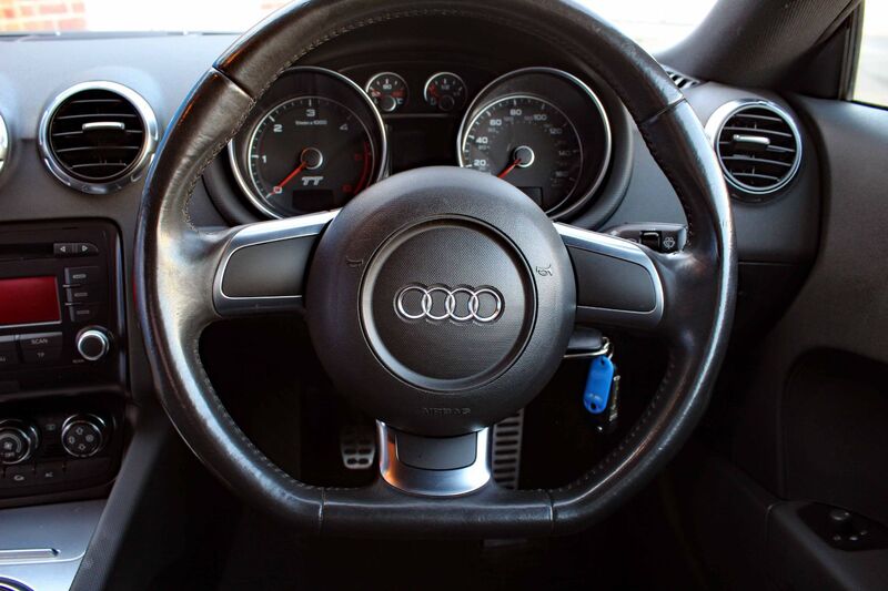 AUDI TT 2.0 QUATTRO TDI 2009