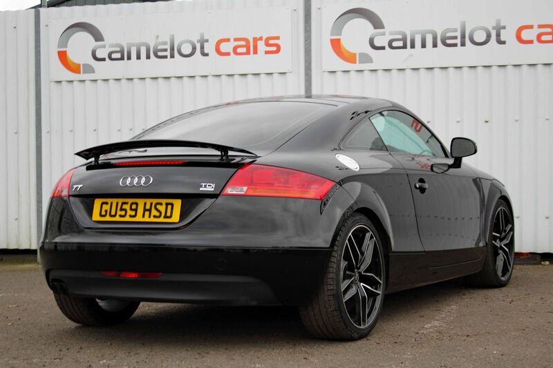 AUDI TT 2.0 QUATTRO TDI 2009