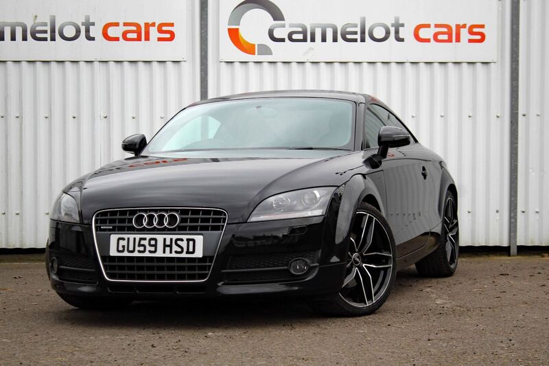 AUDI TT 2.0 QUATTRO TDI 2009