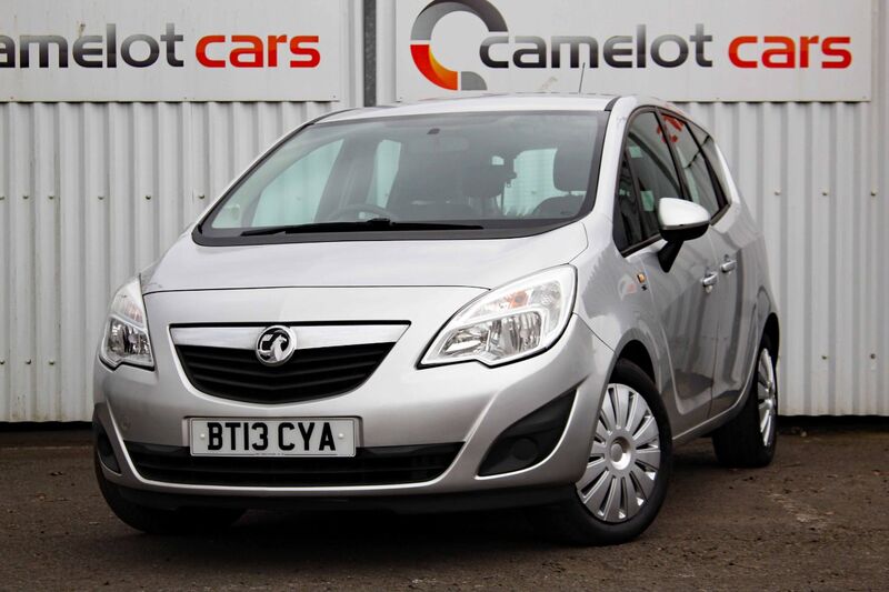 VAUXHALL MERIVA 1.7 S CDTI 2013