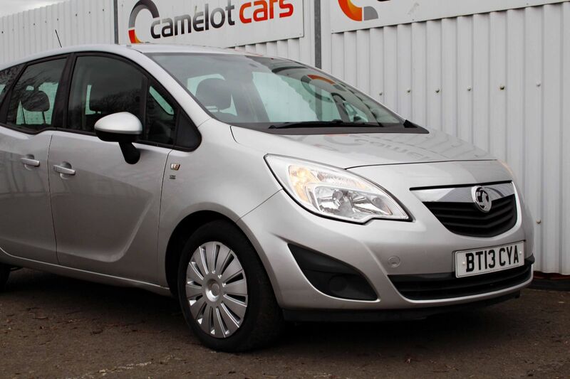 VAUXHALL MERIVA 1.7 S CDTI 2013