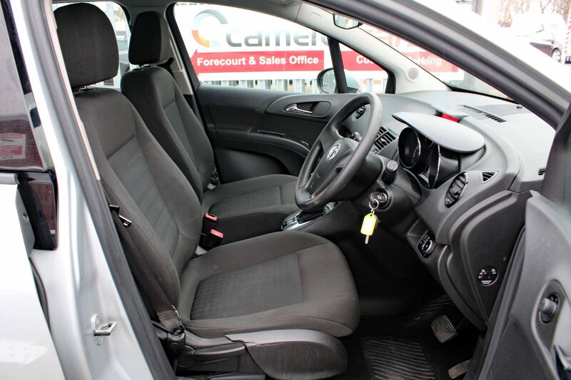 VAUXHALL MERIVA 1.7 S CDTI 2013