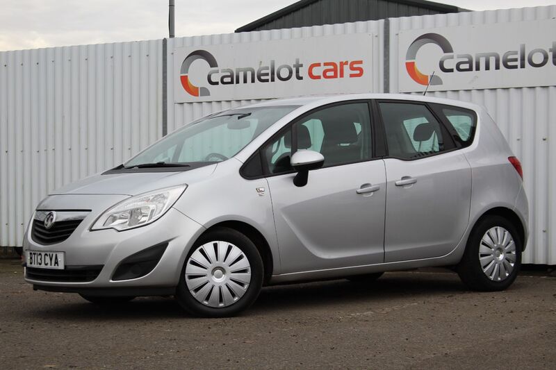 VAUXHALL MERIVA 1.7 S CDTI 2013