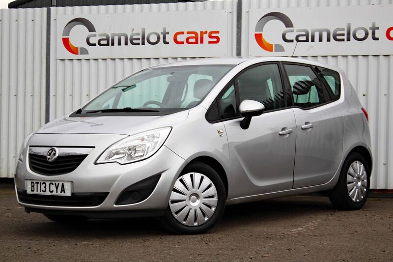 VAUXHALL MERIVA 1.7 S CDTI 2013