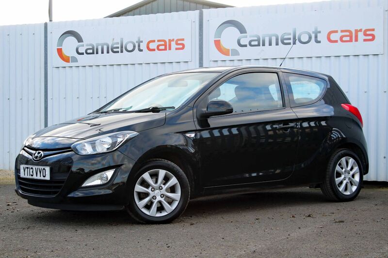 HYUNDAI I20 1.2 ACTIVE 2013