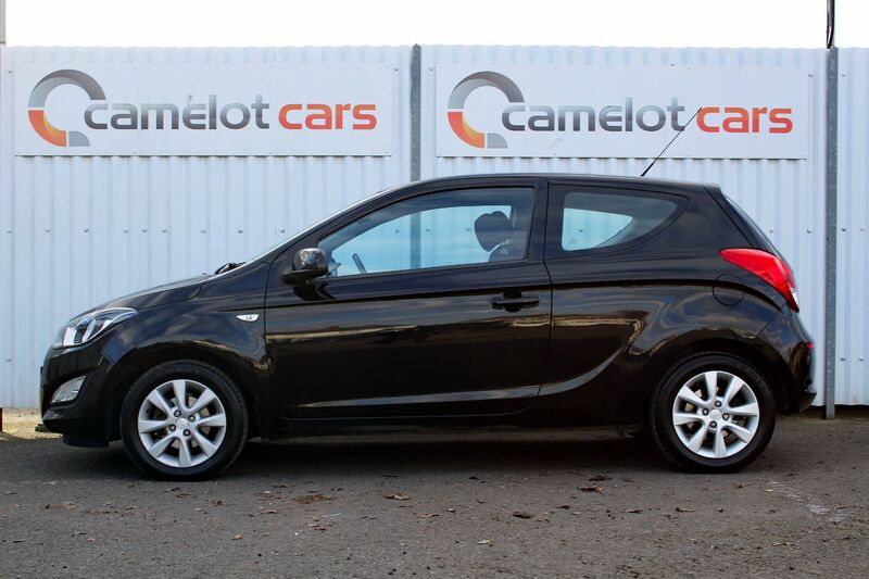 HYUNDAI I20 1.2 ACTIVE 2013