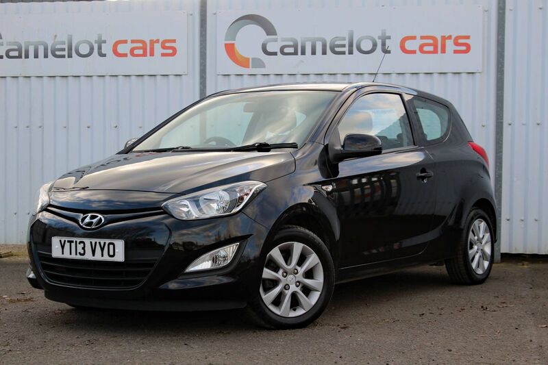 HYUNDAI I20 1.2 ACTIVE 2013