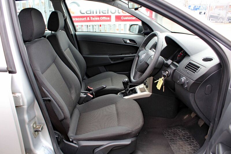 VAUXHALL ASTRA 1.4 LIFE 2008