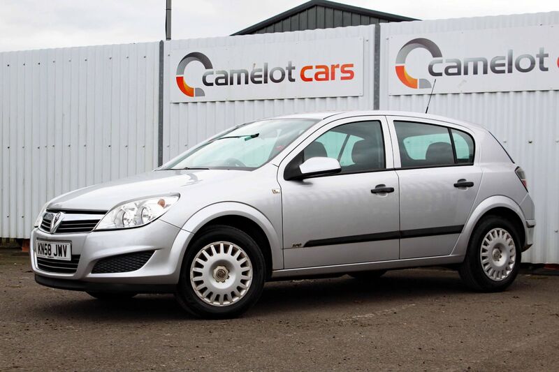 VAUXHALL ASTRA 1.4 LIFE 2008