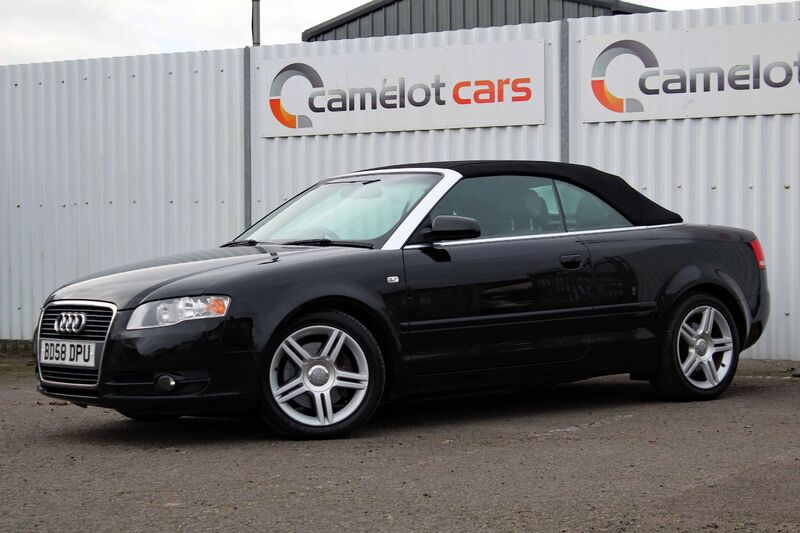 AUDI A4 2.0 T FSI SPORT 2008