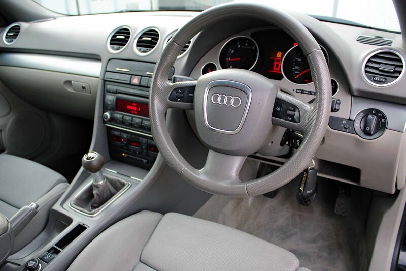 AUDI A4 2.0 T FSI SPORT 2008