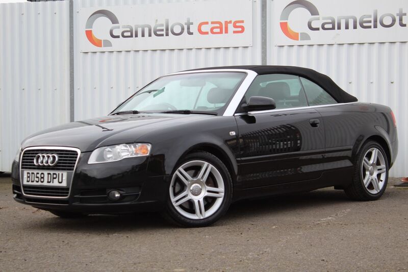 AUDI A4 2.0 T FSI SPORT 2008