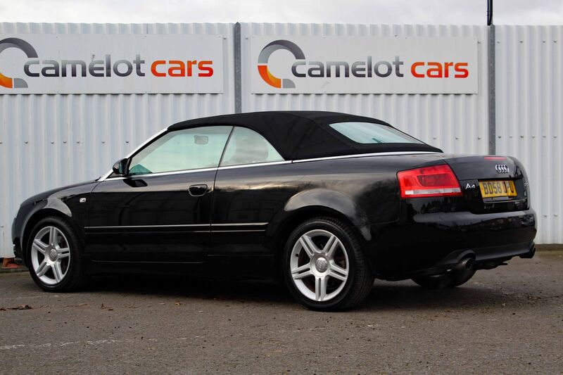 AUDI A4 2.0 T FSI SPORT 2008