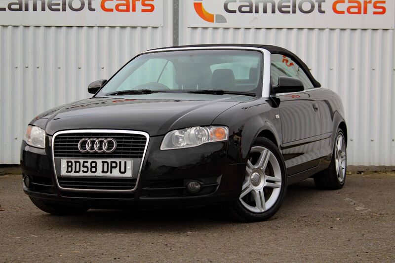 AUDI A4 2.0 T FSI SPORT 2008