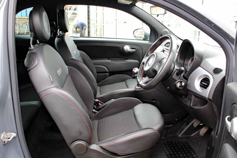 FIAT 500 1.2 S 2013