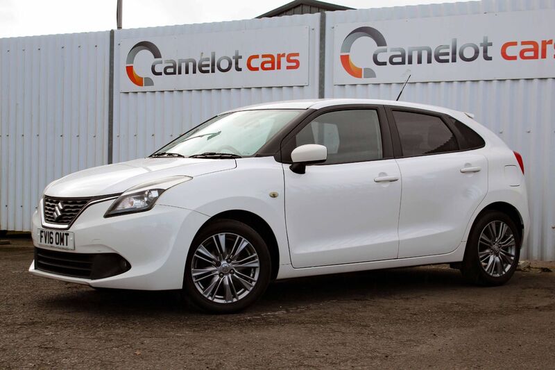 SUZUKI BALENO 1.0 SZ-T BOOSTERJET 2016