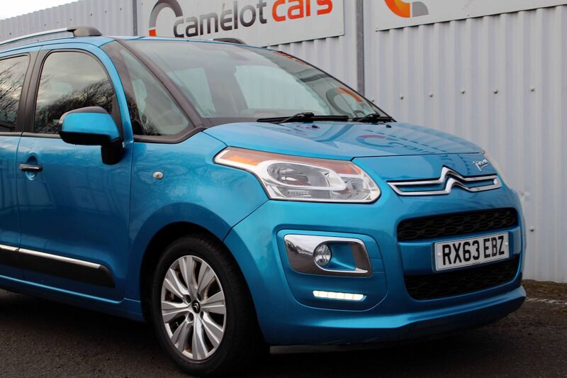 CITROEN C3 PICASSO 1.6 HDI EXCLUSIVE 2013