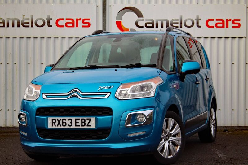 CITROEN C3 PICASSO 1.6 HDI EXCLUSIVE 2013