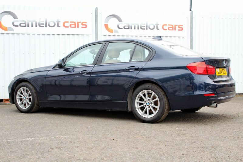 BMW 3 SERIES 2.0 320D BUSINESS 2014