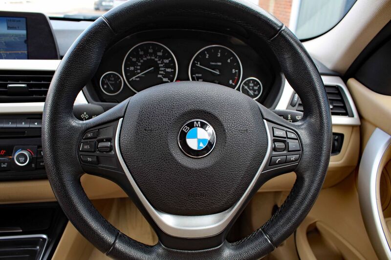 BMW 3 SERIES 2.0 320D BUSINESS 2014