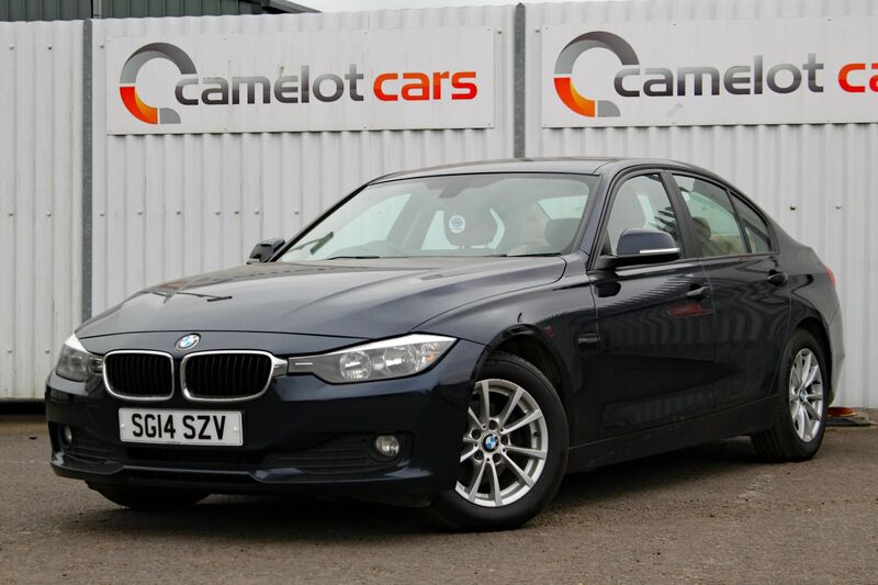 BMW 3 SERIES 2.0 320D BUSINESS 2014