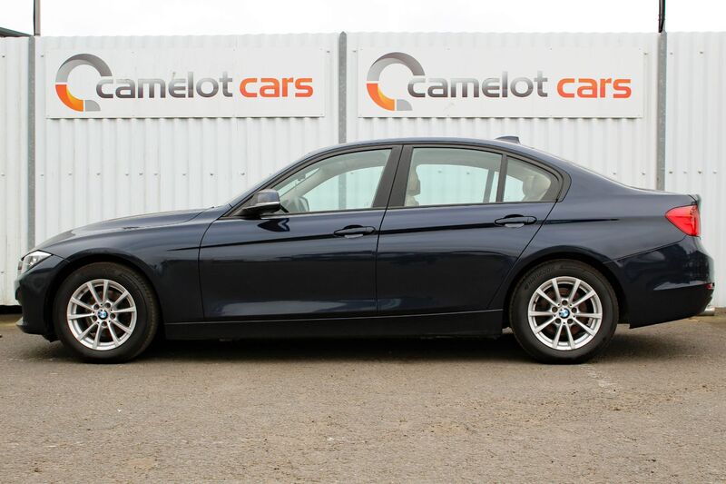 BMW 3 SERIES 2.0 320D BUSINESS 2014