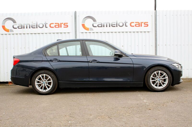 BMW 3 SERIES 2.0 320D BUSINESS 2014